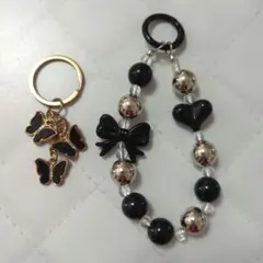 ストラップ キーホルダー