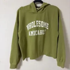 【C・O・L・Z・A】　フード付きパーカー