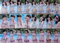 NMB48 山本彩 ドリアン少年 水着 生写真 セット - メルカリ