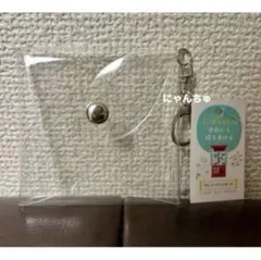 ビニールポーチ キャラクターグッズ