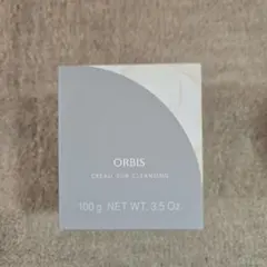 ORbis Cleansing Cream BK 100g