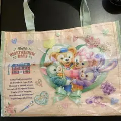ディズニー ハートウォーミングディズ ショッピングバッグ