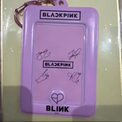 BLACKPINK FC限定 トレカキーホルダー