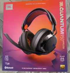 W934JBL Quantum 650 Wireless ゲーミングヘッドセット - メルカリ