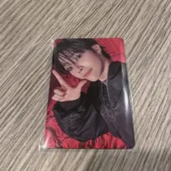 &TEAM fc トレカ　ニコラス　NICHOLAS 愛知　会場限定　メンシプ