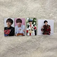 King & Prince キンプリ 永瀬廉 ましかくフォト 写真 まとめ売り