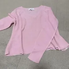 スコットクラブ JOHN+JENN Vネックニット