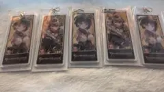 グラブル　サビルバラ　シオン　編成チャーム　5点