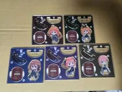 五等分の花嫁ゆらりアクリルスタンド19種セット