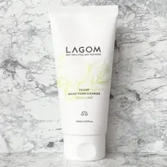 LAGOM ラゴム マイクロフォーム クレンザー（FL）洗顔料・メイク落とし