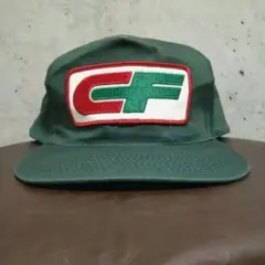 US企業 ヴィンテージトラッカー キャップ　80's 90's