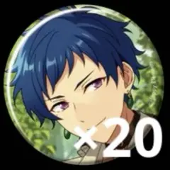 あんスタ コレクション缶バッジ コレ缶 Nov idol 伏見弓弦