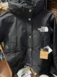 THE NORTH FACE ノースフェイス マウンテンレインテックスジャケット