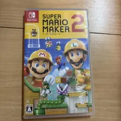 Nintendo Switch Super Mario Maker 2