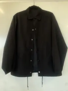 GU　ウィンドプルーフカラーコーチジャケット　Sサイズ