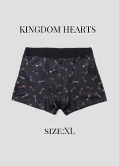 キングダムハーツ　キーブレード｜ボクサーブリーフ　XL
