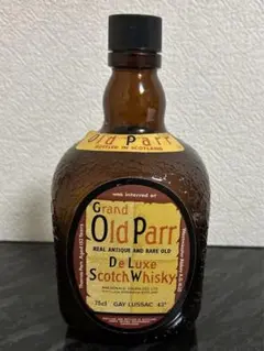 オールドパーデラックス 楽天市場】□旧ラベル□ グランド オールドパー・デラックス 12