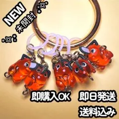 【ポチタ／コンプ】チェンソーマン つながリングチャーム　❶