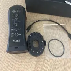 新品未使用品】TILLET W-GEAR 美顔器 17-P - メルカリ