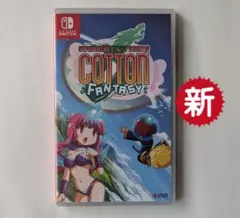 コットンファンタジー ロックンロール COTTON FANTASY Switch