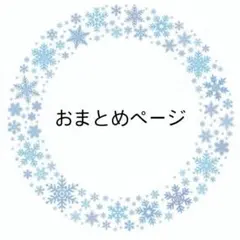aibon様 リクエスト 2点 まとめ商品