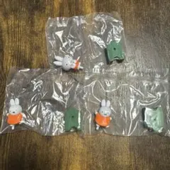 miffy 70th anniversary フィギュアコレクション