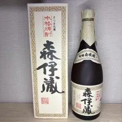 【新品未開封】森伊蔵 本格焼酎 かめ壺焼酎 720mlのサムネイル