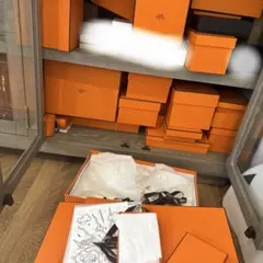 エルメス　空箱　ショッパー　20点以上