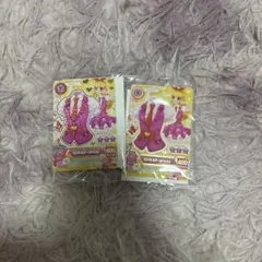 アイカツ！ 復刻アイカツ！カード ピンクステージベスト 星宮いちご