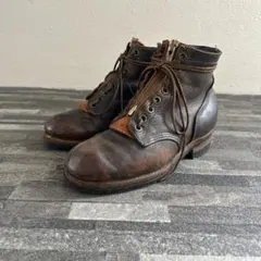 WHITE'S パッカー ポインテッドトゥ ブルハイド サイズ 8 1/2 E - メルカリ