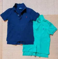 ラルフローレン　ポロシャツ　2枚セット