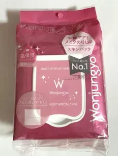 Wonjungyo モイストアップレディスキン シートマスクのサムネイル