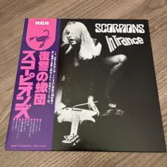 2026年最新】scorpions in tranceの人気アイテム - メルカリ