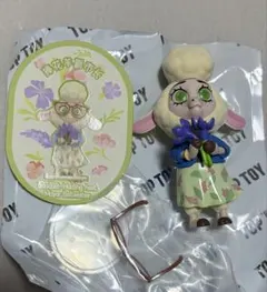 ZOOTOPIA FLOWER WORLD Bellwether