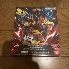 ドラゴンボールヒーローズ 11th ANNIVERSARY スタンド＆カード