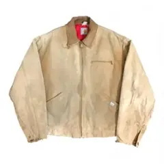 今日限定で7万値下げ 激レアCarhartt デトロイトジャケット100周年 2025年最新】カーハート 100周年の人気アイテム - メルカリ