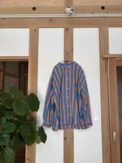 ストライプシャツ チャオパニック