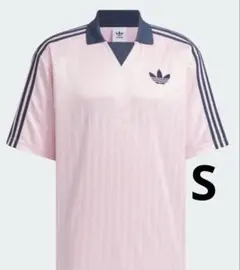 Adidas襟付きゴーリートップ JX8982残り１枚しかない