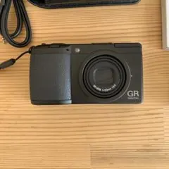 RICOH GR DIGITAL II 箱付き　美品　付属品有　専用カバーリコー RICOH GR DIGITAL II 箱付き 美品 付属品有 専用カバーリコー - メルカリ