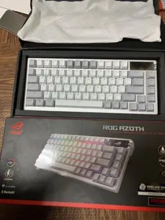 2026年最新】asus rog azothの人気アイテム - メルカリ
