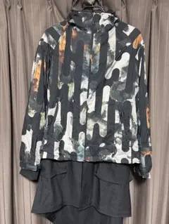 希少サイズ ヨウジヤマモト 内田すずめ ワイスリー Y-3 ナイロン