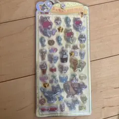 トムとジェリー リラックマ ディズニー シール 3枚セット