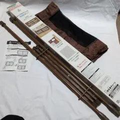 SmartAngel シンプルフェンスL ブラウンのサムネイル