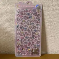 【正規品】ボンボンドロップシール　ゆめいろボンボン　オリジナル