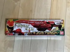 新品　未開封　DXキングガブリカリバー　キョウリュウジャー　キングオージャー