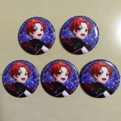 いれいす　りうら　缶バッジ