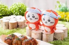 ちいかわ　たこさんマスコット　ハチワレ、ちいかわセット　初期　レア