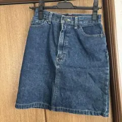 デニムスカート　Mサイズ