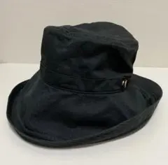 ディズニー　帽子・ハット　黒