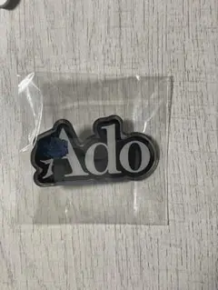 Ado 会場限定 ガチャガチャ Ado ピンバッジ ピンズ